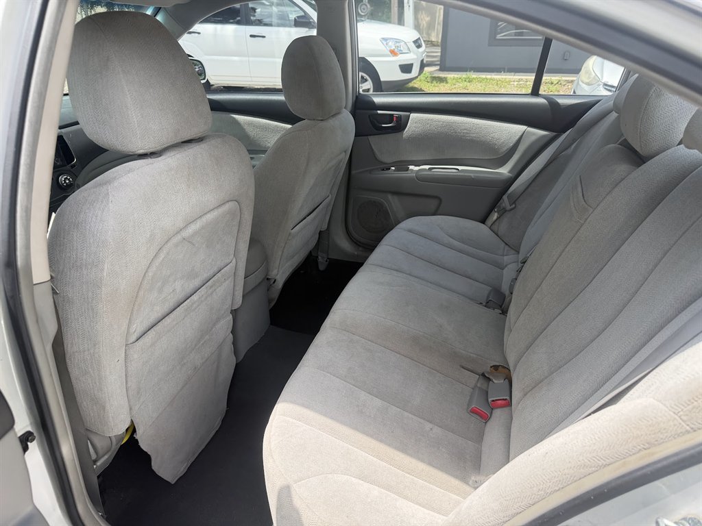 2008 Kia Optima - $5,499