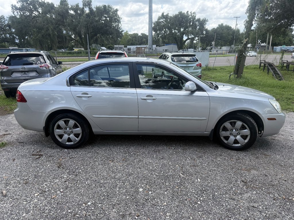 2008 Kia Optima - $5,499