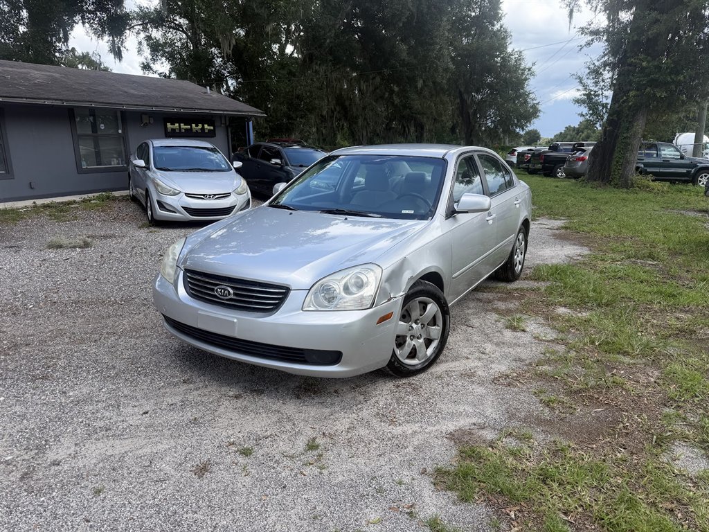 2008 Kia Optima - $5,499