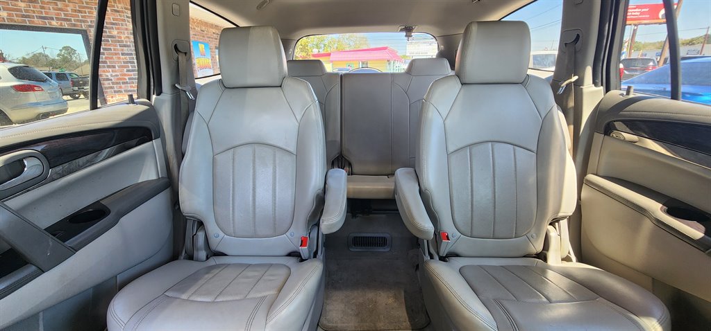 2015 Buick Enclave Leather photo