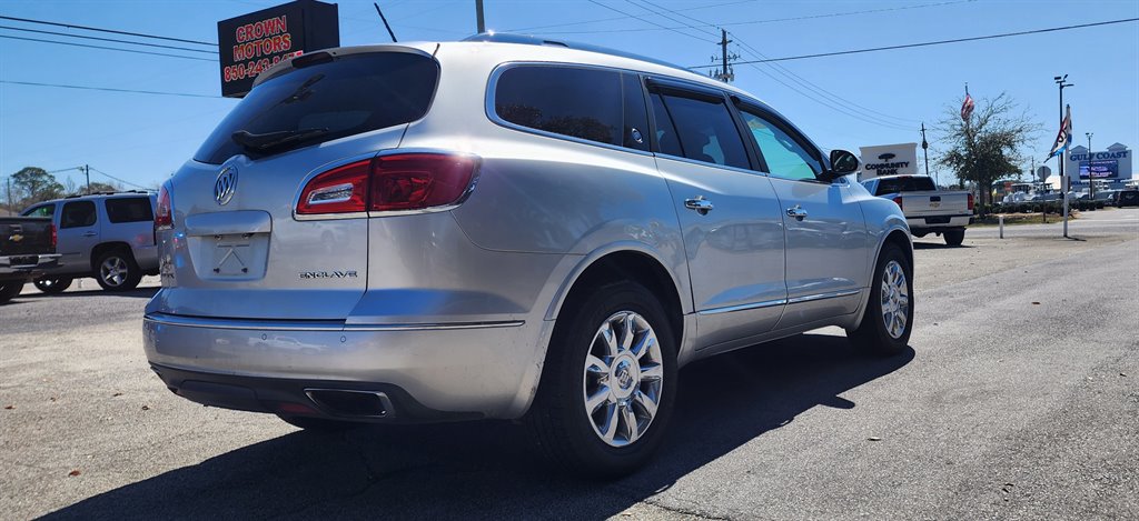 2015 Buick Enclave Leather photo