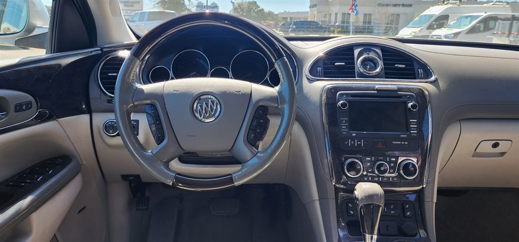 2015 Buick Enclave Leather photo