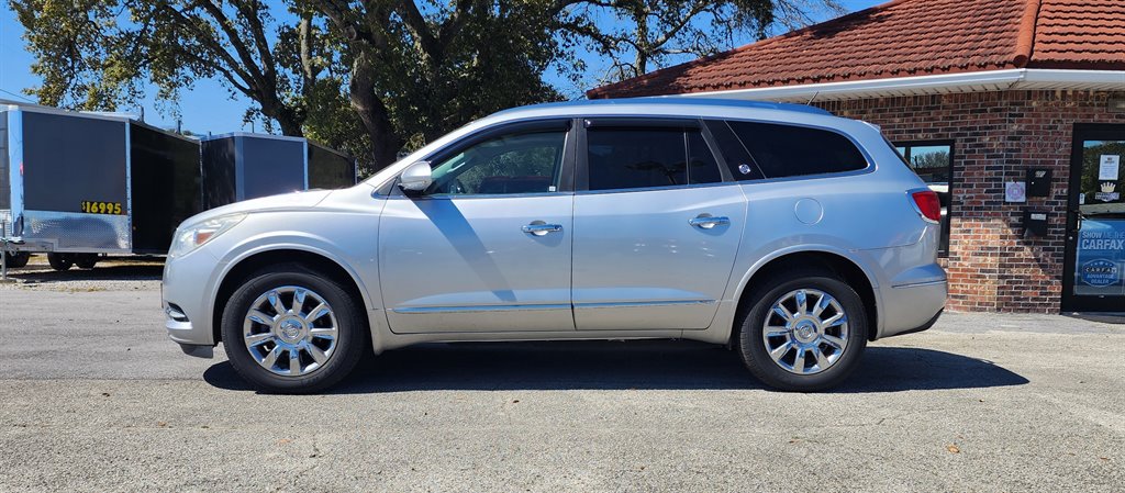 2015 Buick Enclave Leather photo