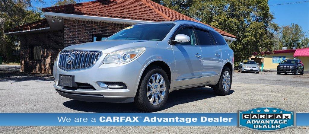 2015 Buick Enclave Leather photo