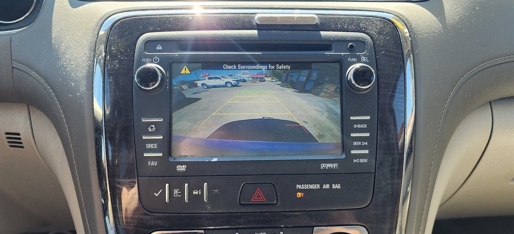 2015 Buick Enclave Leather photo