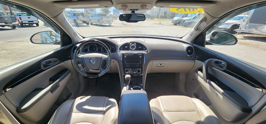 2015 Buick Enclave Leather photo