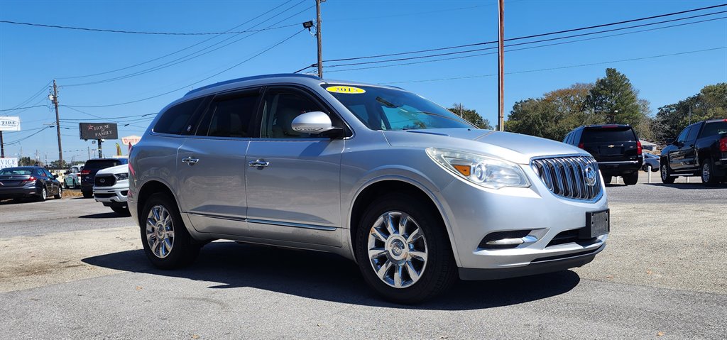 2015 Buick Enclave Leather photo