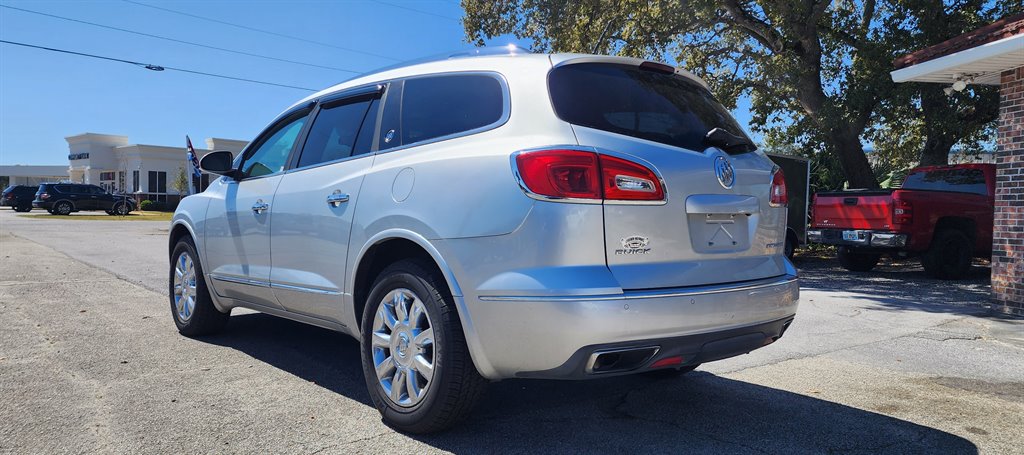 2015 Buick Enclave Leather photo