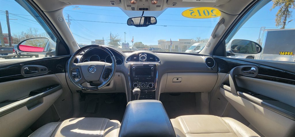 2015 Buick Enclave Leather photo