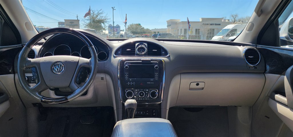 2015 Buick Enclave Leather photo