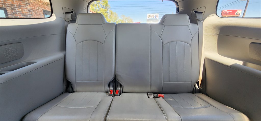 2015 Buick Enclave Leather photo