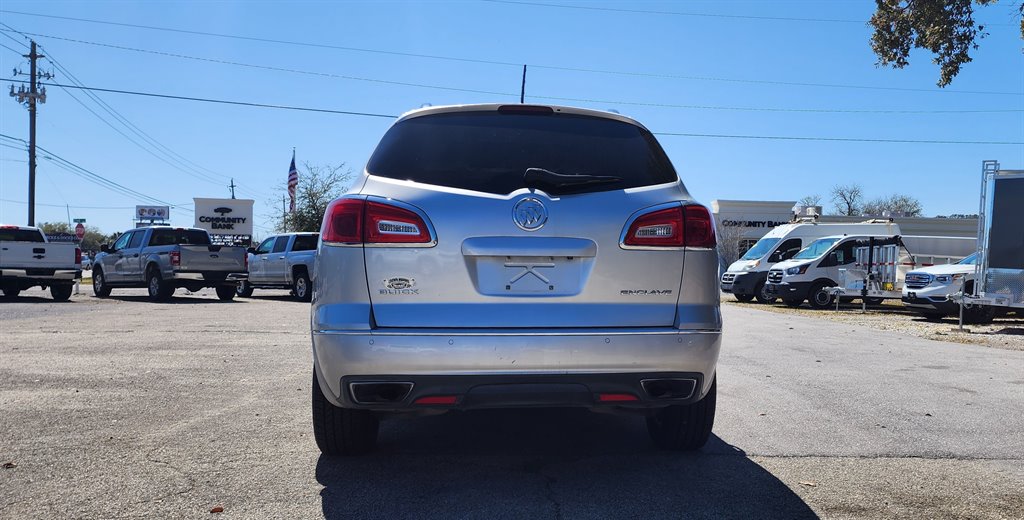 2015 Buick Enclave Leather photo