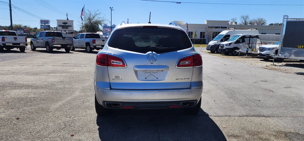 2015 Buick Enclave Leather photo