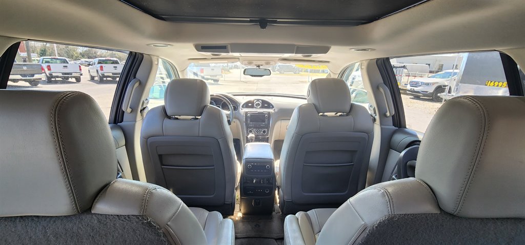 2015 Buick Enclave Leather photo