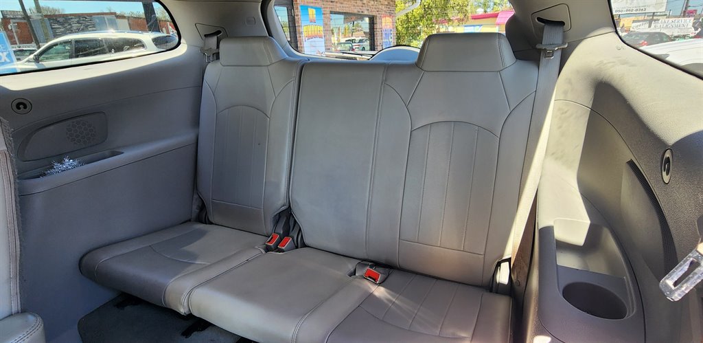 2015 Buick Enclave Leather photo