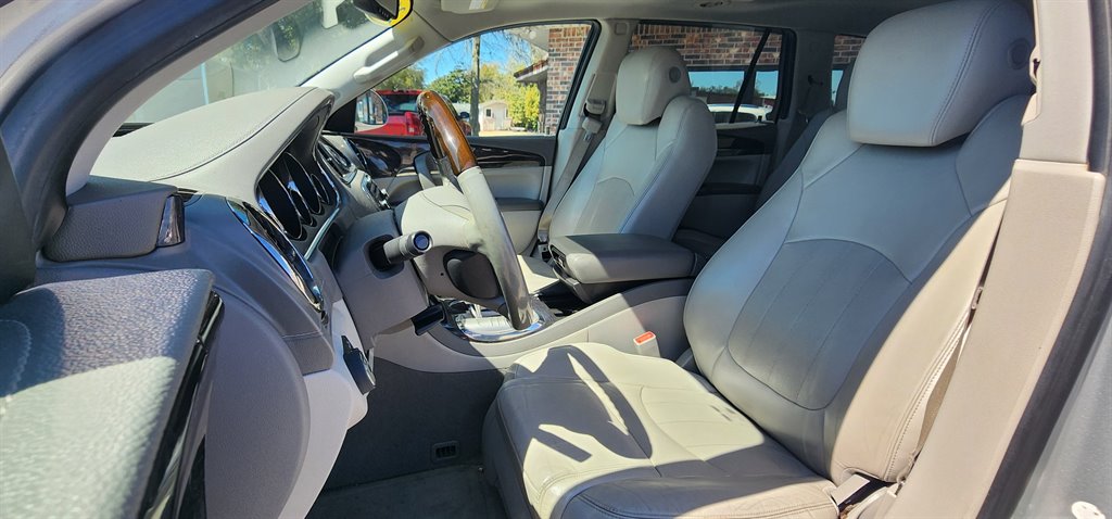 2015 Buick Enclave Leather photo