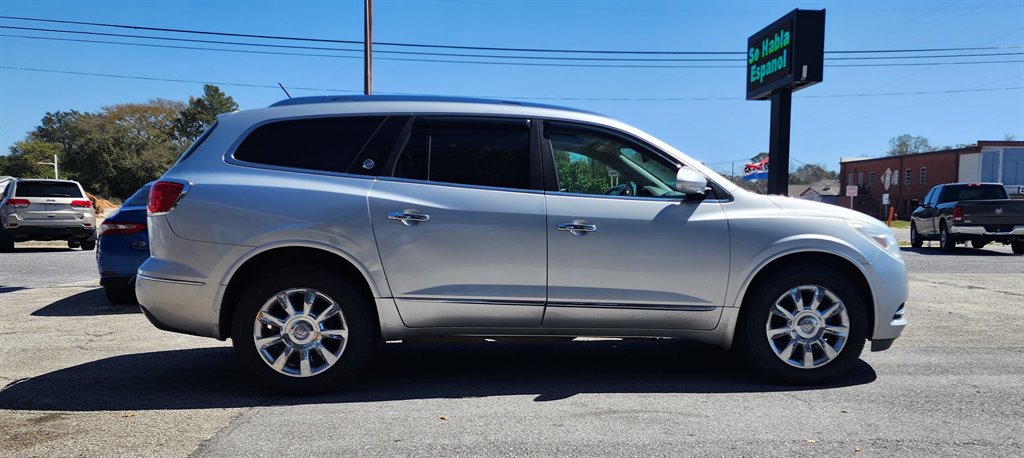 2015 Buick Enclave Leather photo