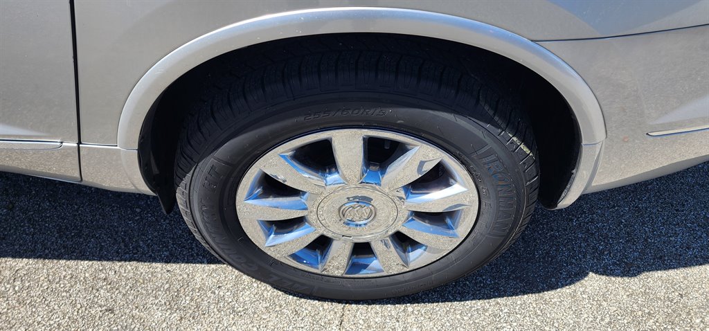 2015 Buick Enclave Leather photo