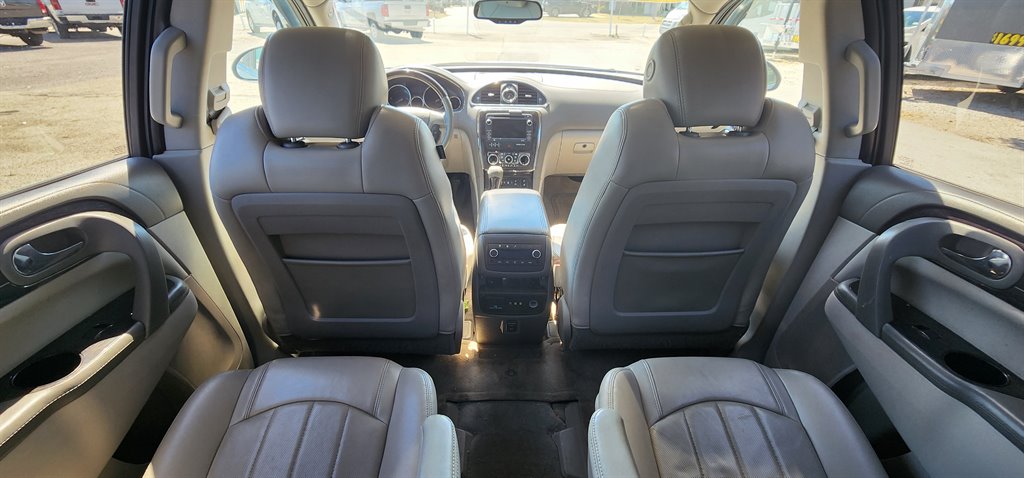 2015 Buick Enclave Leather photo