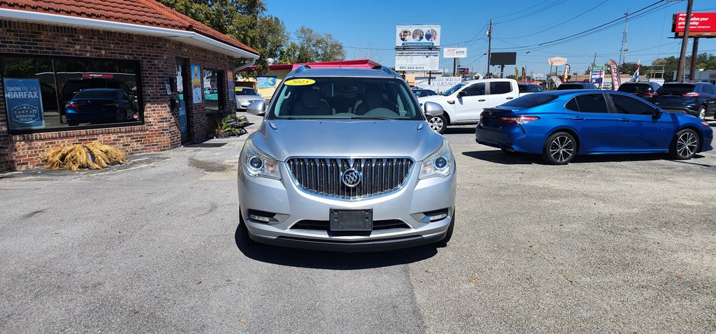 2015 Buick Enclave Leather photo