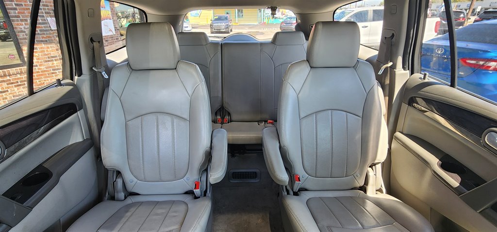 2015 Buick Enclave Leather photo