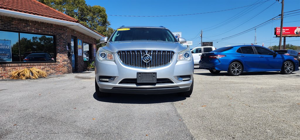 2015 Buick Enclave Leather photo