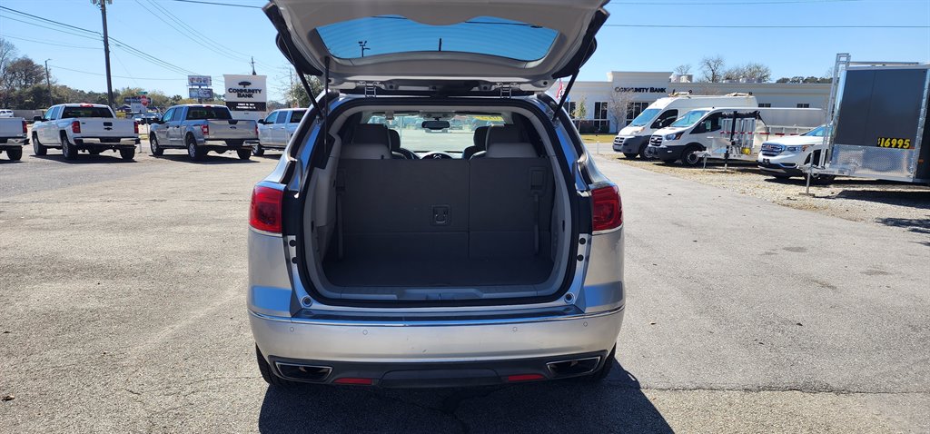 2015 Buick Enclave Leather photo