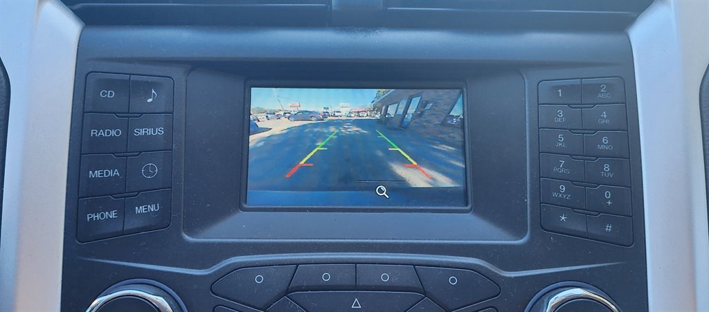 2015 Ford Fusion SE photo