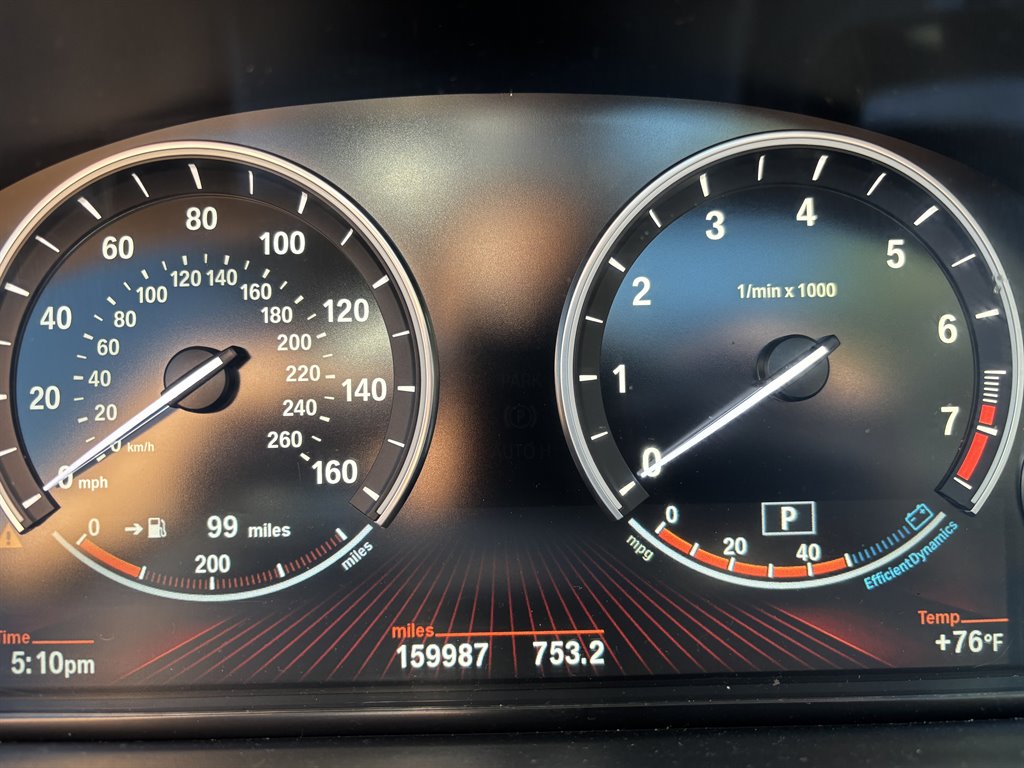 2010 BMW NSX 550i xDrive Gran Turismo photo