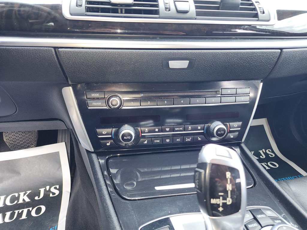 2010 BMW NSX 550i xDrive Gran Turismo photo