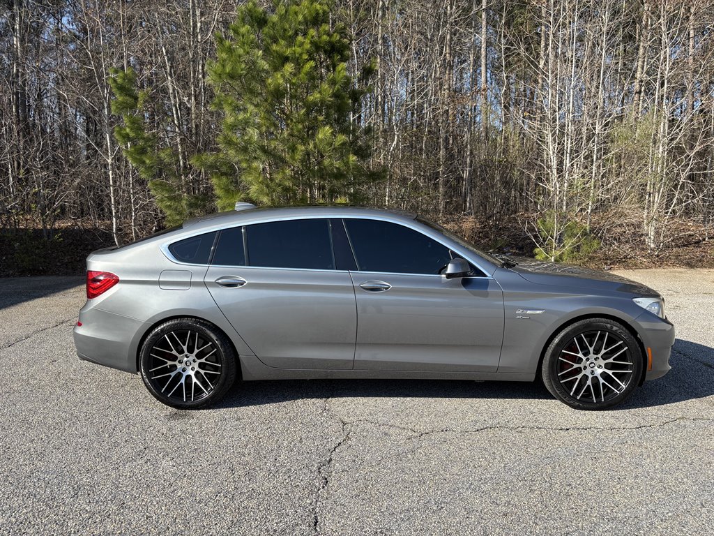 2010 BMW NSX 550i xDrive Gran Turismo photo