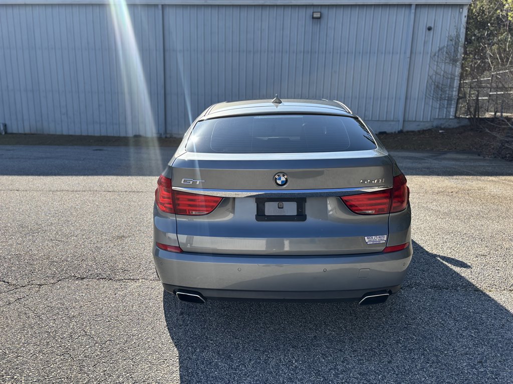2010 BMW NSX 550i xDrive Gran Turismo photo