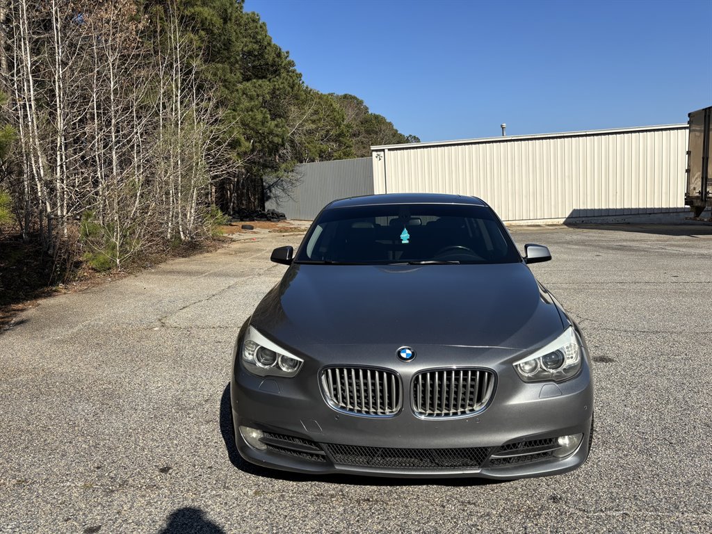 2010 BMW NSX 550i xDrive Gran Turismo photo