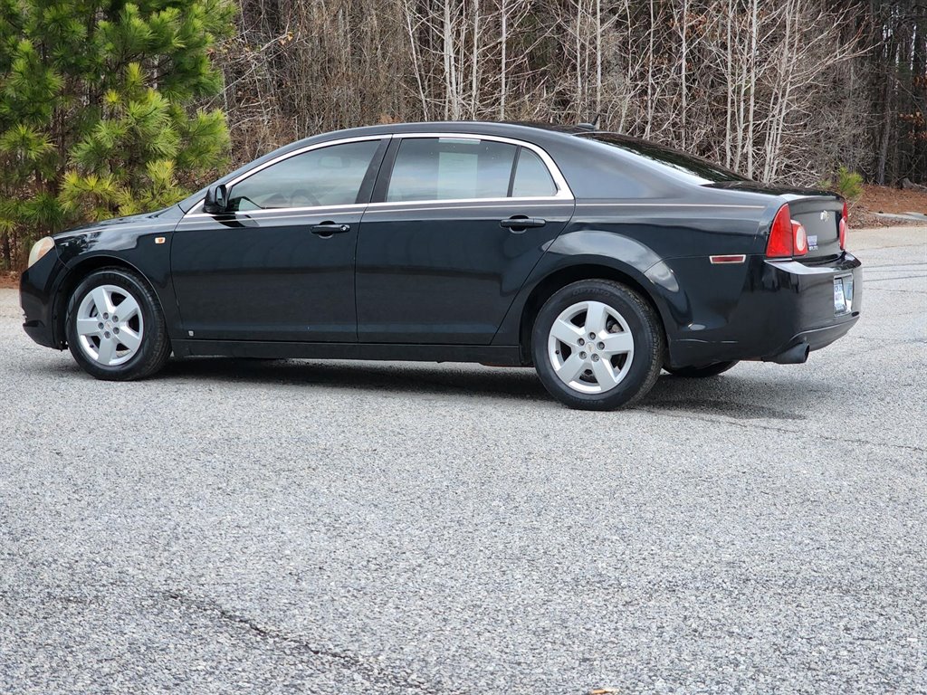2008 Chevrolet Malibu Fleet photo