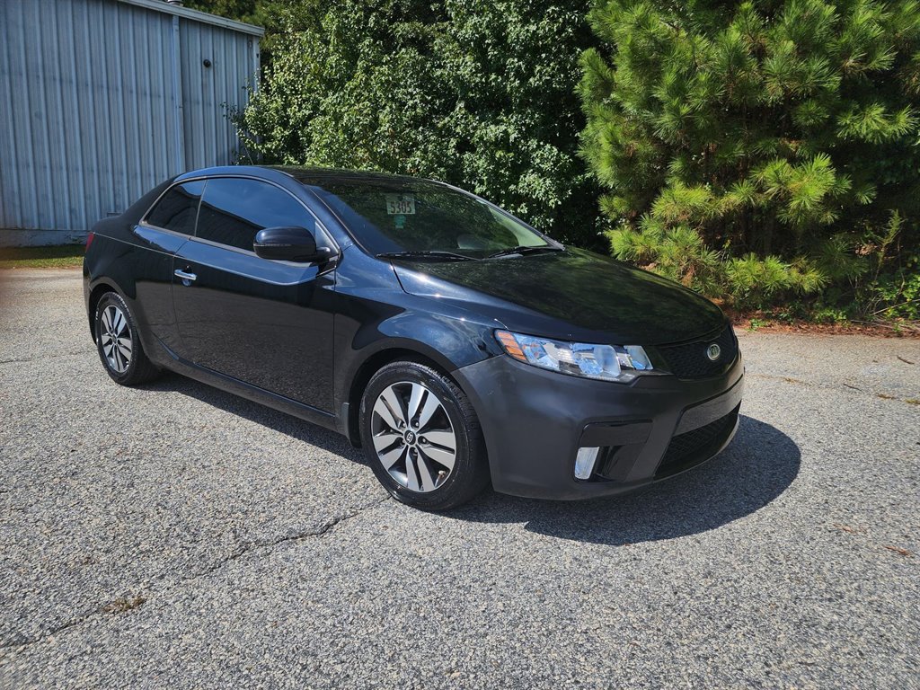2013 Kia Forte Koup EX photo