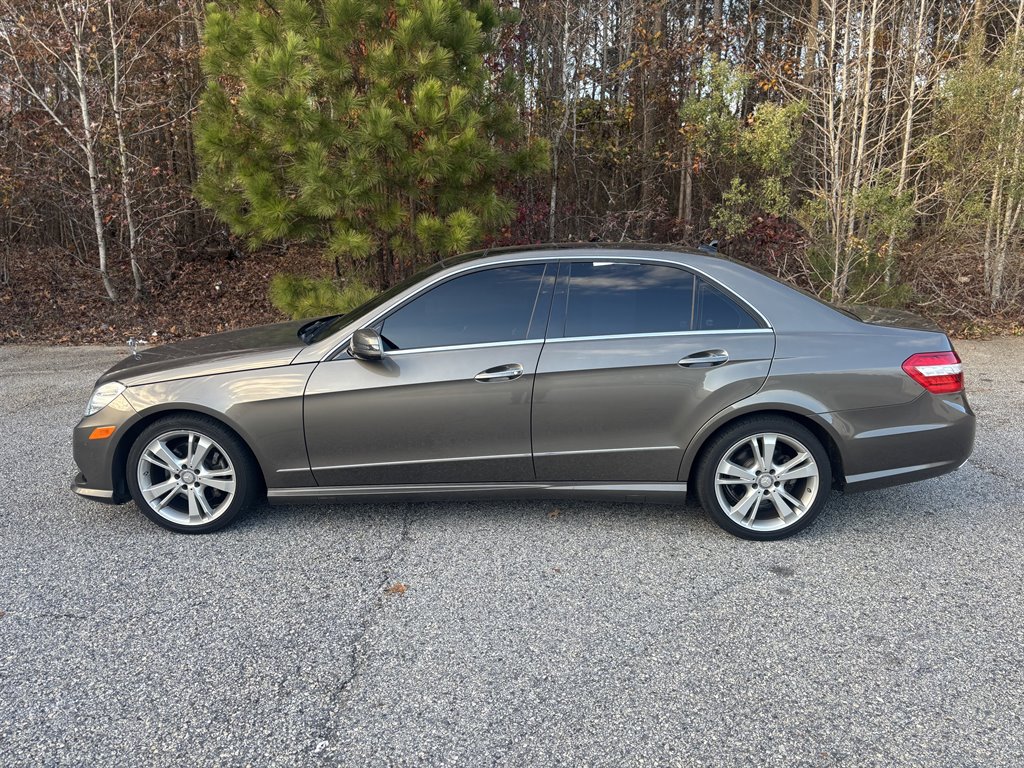 2013 Mercedes-Benz E-Class E350 4MATIC Luxury photo