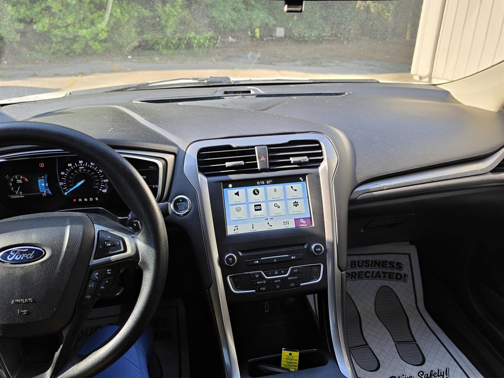 2017 Ford Fusion - $8,500