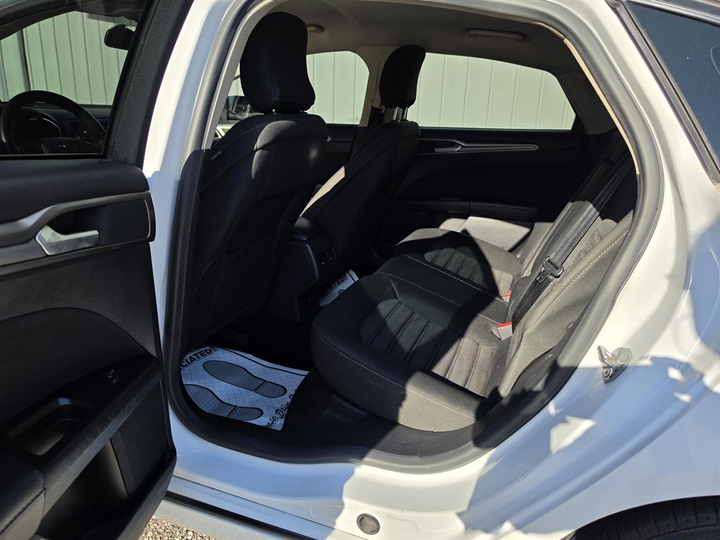 2017 Ford Fusion - $8,500