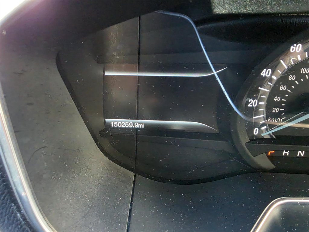 2017 Ford Fusion - $8,500