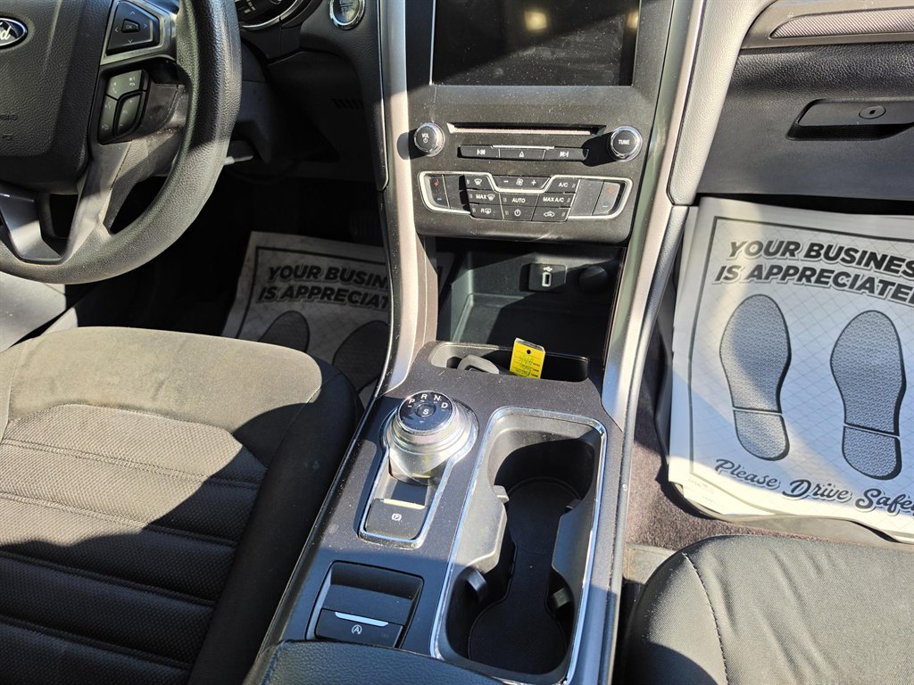 2017 Ford Fusion - $8,500