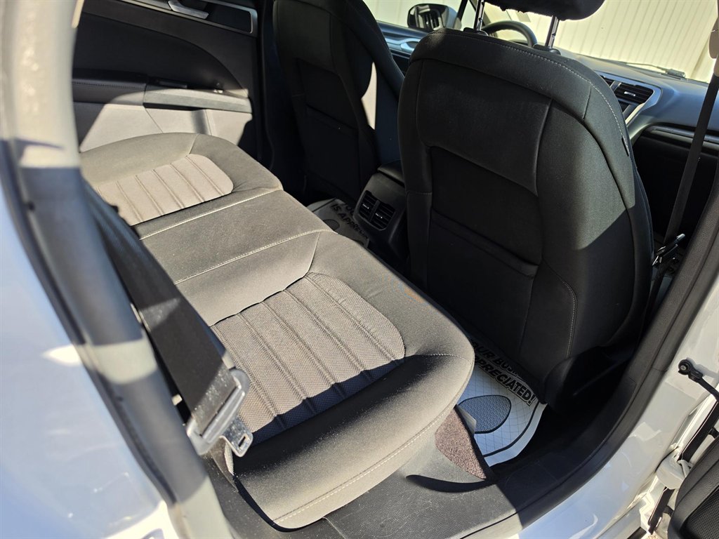 2017 Ford Fusion - $8,500