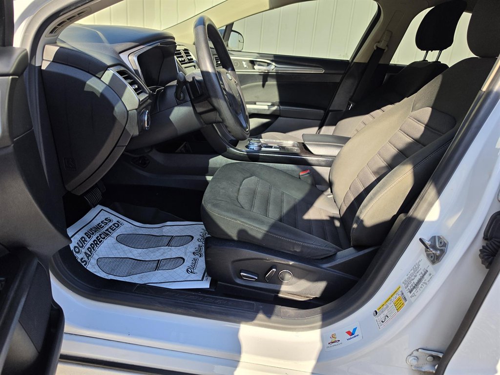 2017 Ford Fusion - $8,500