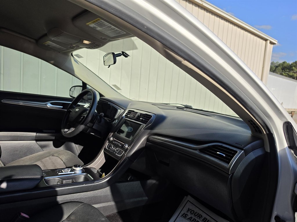 2017 Ford Fusion - $8,500