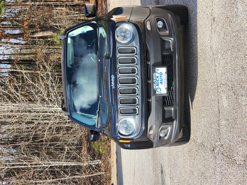 2015 Jeep Renegade - $8,900