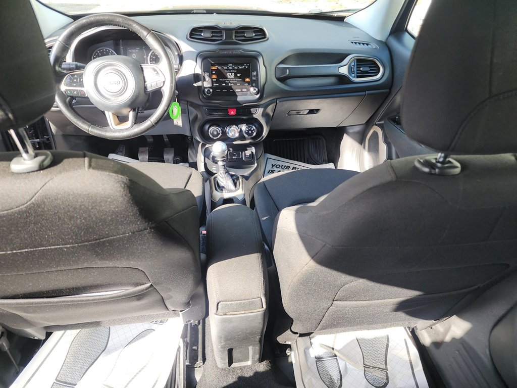 2015 Jeep Renegade - $8,900