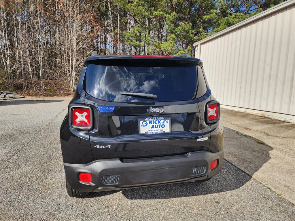 2015 Jeep Renegade - $8,900