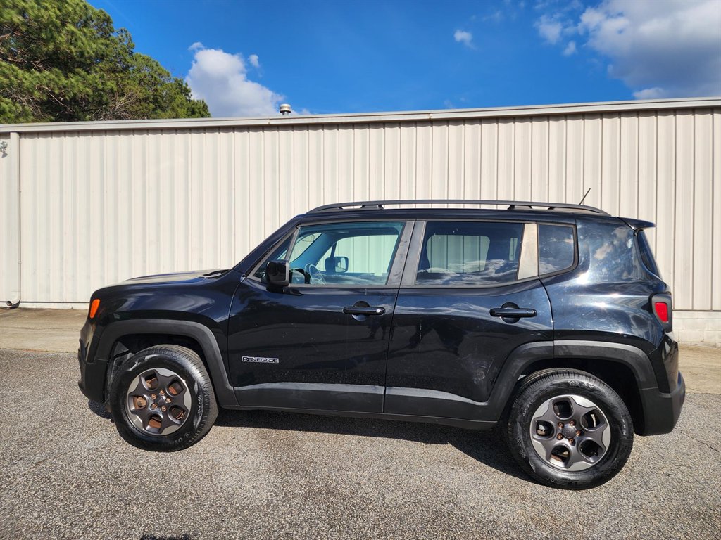 2015 Jeep Renegade - $8,900