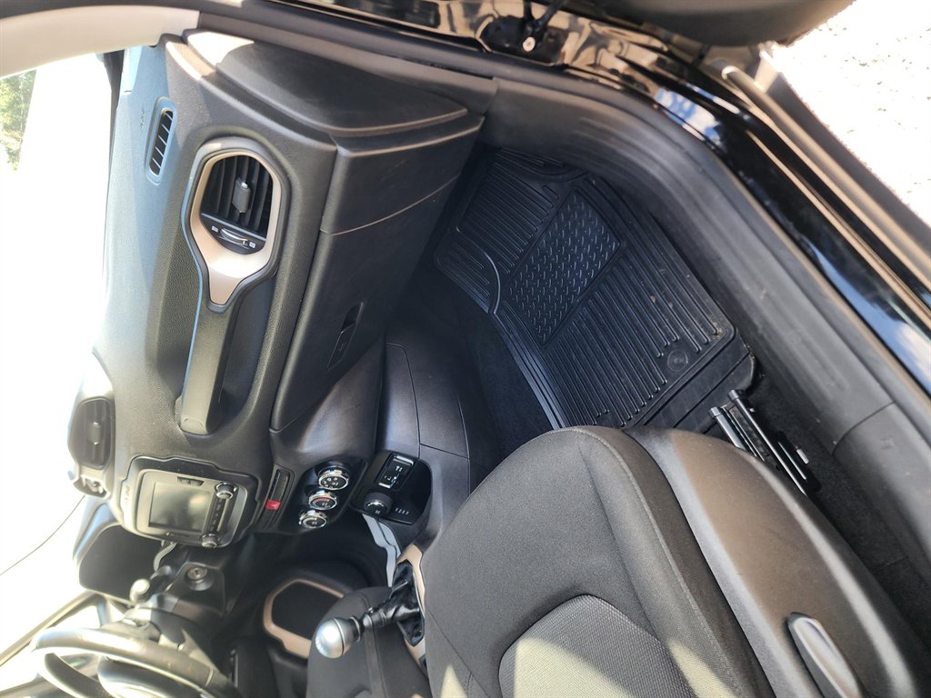2015 Jeep Renegade - $8,900