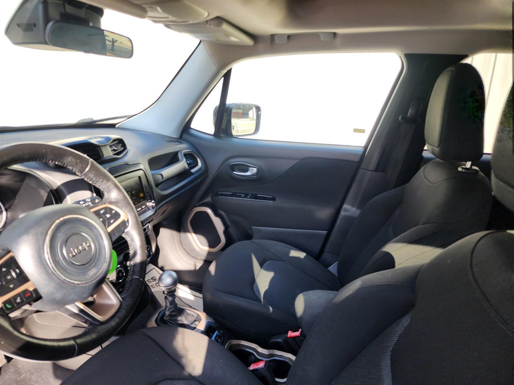 2015 Jeep Renegade - $8,900
