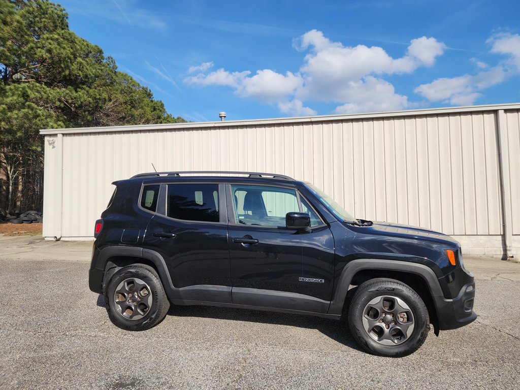 2015 Jeep Renegade - $8,900